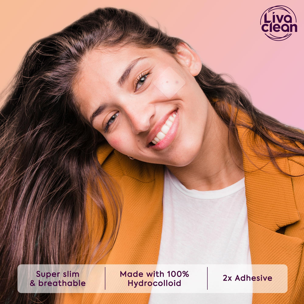 Patch Livaclean XL: barrière et réduction d'irritations potentielles