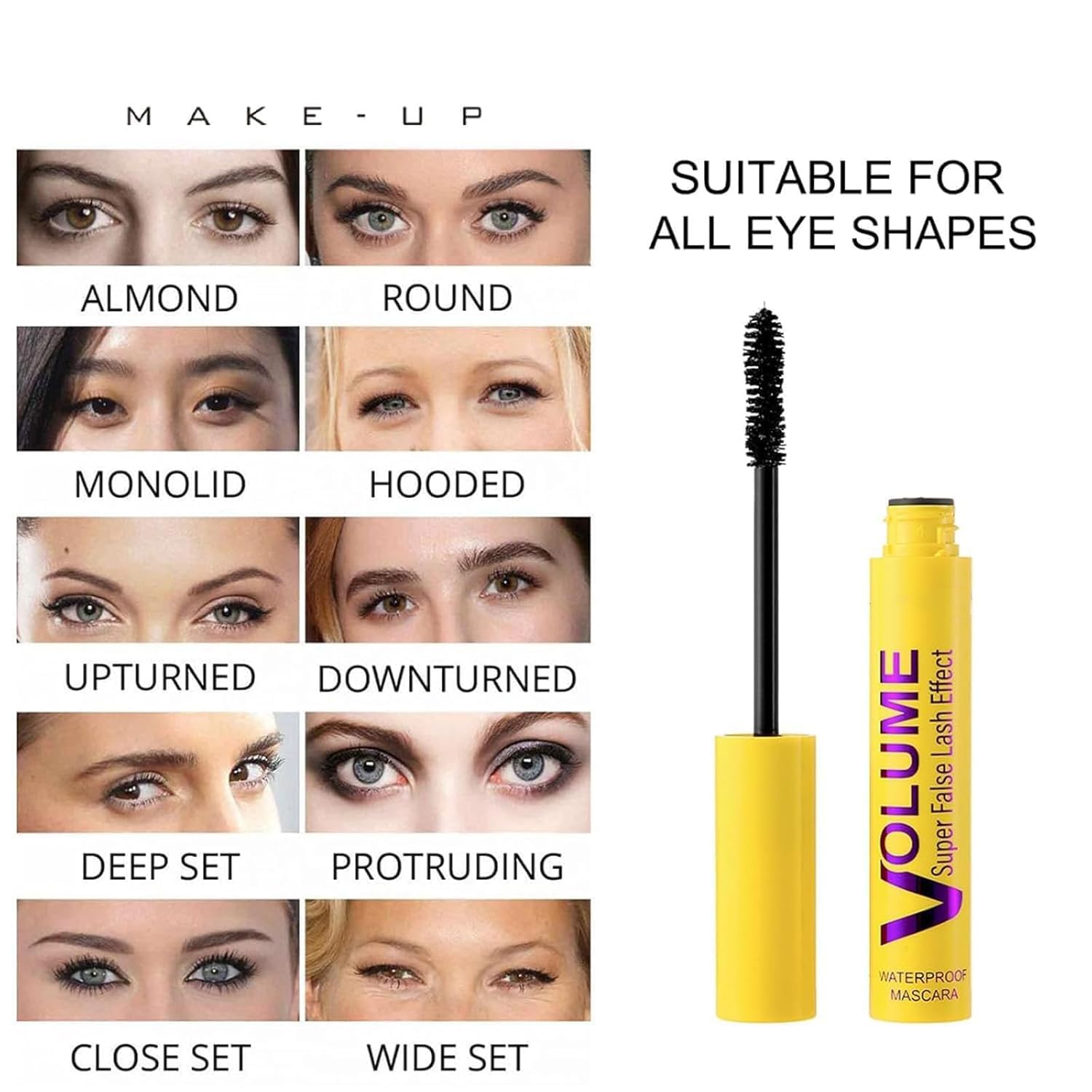 Livalur Bubble Mascara - volume et longueur dès la première couche