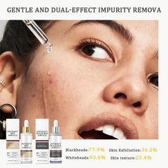 Livalur hydratation après exfoliation – peau équilibrée et douce.