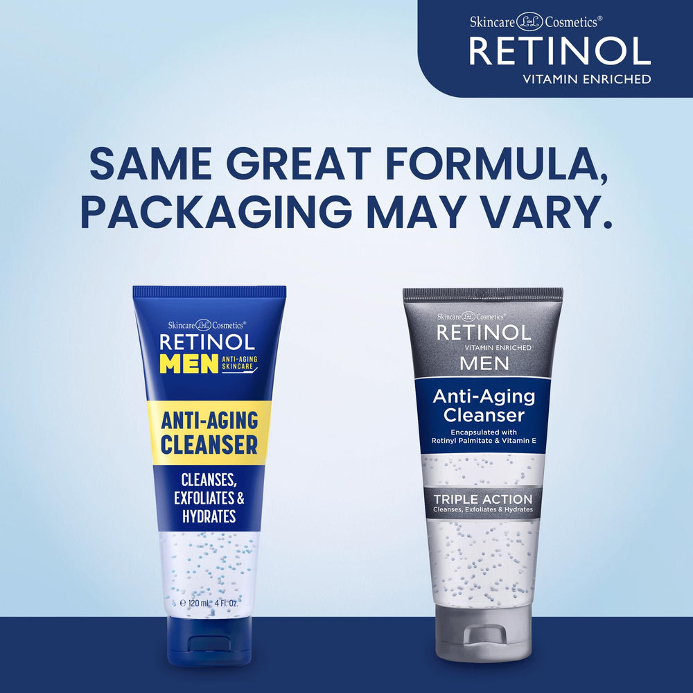 Texture gel légère de LIVAURA Retinol, sensation rafraîchissante lors de l’application.