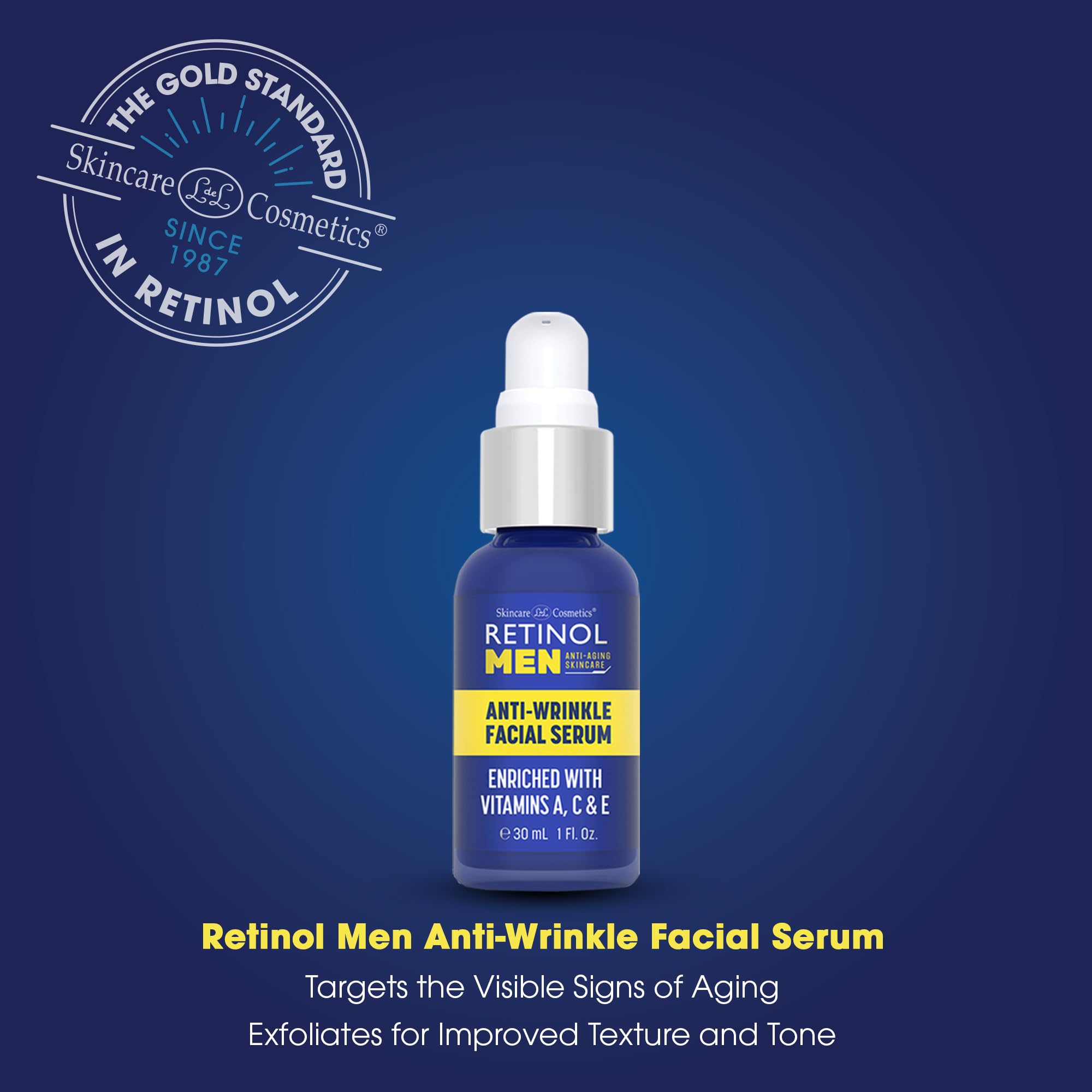 LIVAURA Rétinol, fermeté du visage et du cou, contour plus net.