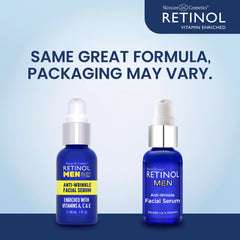 Sérum Rétinol LIVAURA sur la peau, amélioration de la texture et douceur.