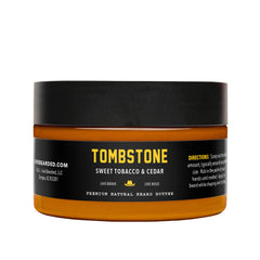 Live Bearded Beurre de Barbe – pot hydratation naturelle pour barbe douce.