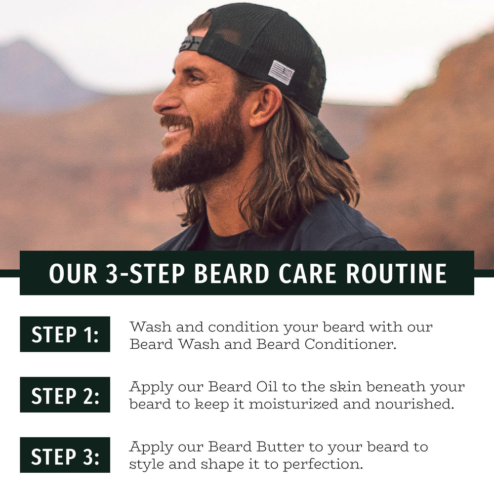 Live Bearded – garantie-satisfaction: achat sans risque avec échange ou remboursement