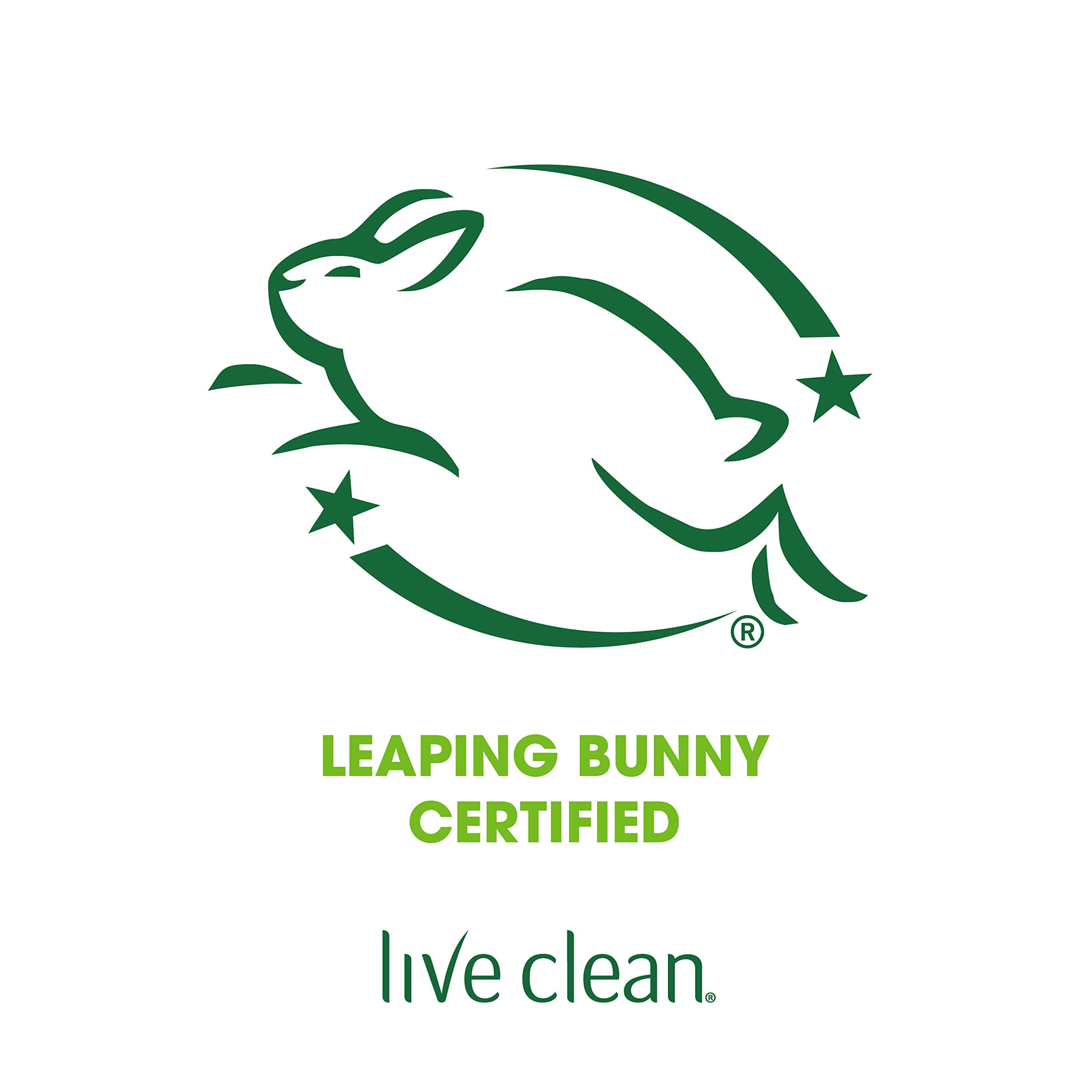 Live Clean protéine de riz et vitamines - soin nourrissant pour la peau des mains.