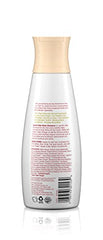 Texture crèmeuse du Shampoing Live Clean Détox cidre de pomme, application facile