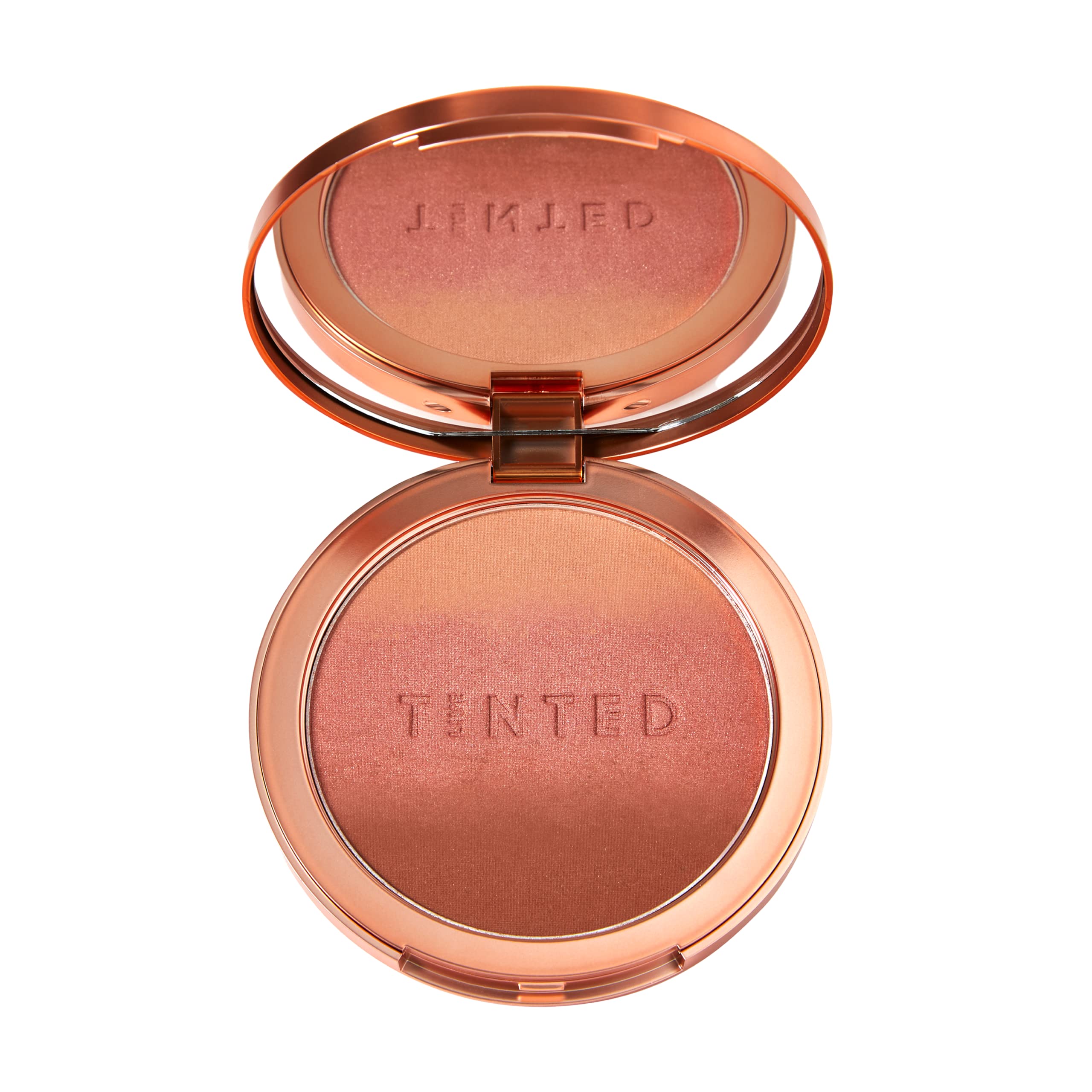 Live Tinted Huebeam offre un effet soleil naturel sur les joues.