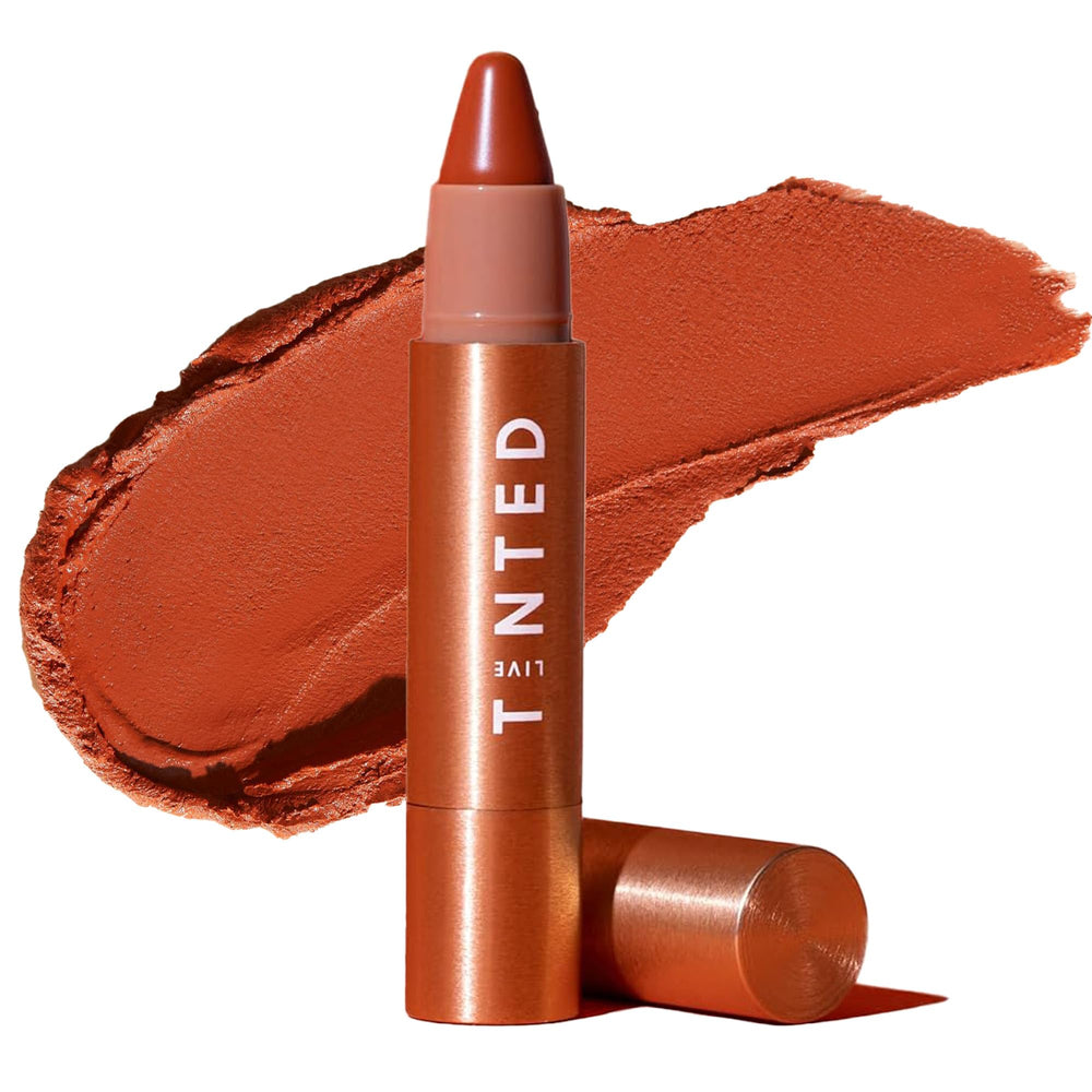 Live Tinted Huestick, application 3-en-1 pour lèvres, joues et yeux