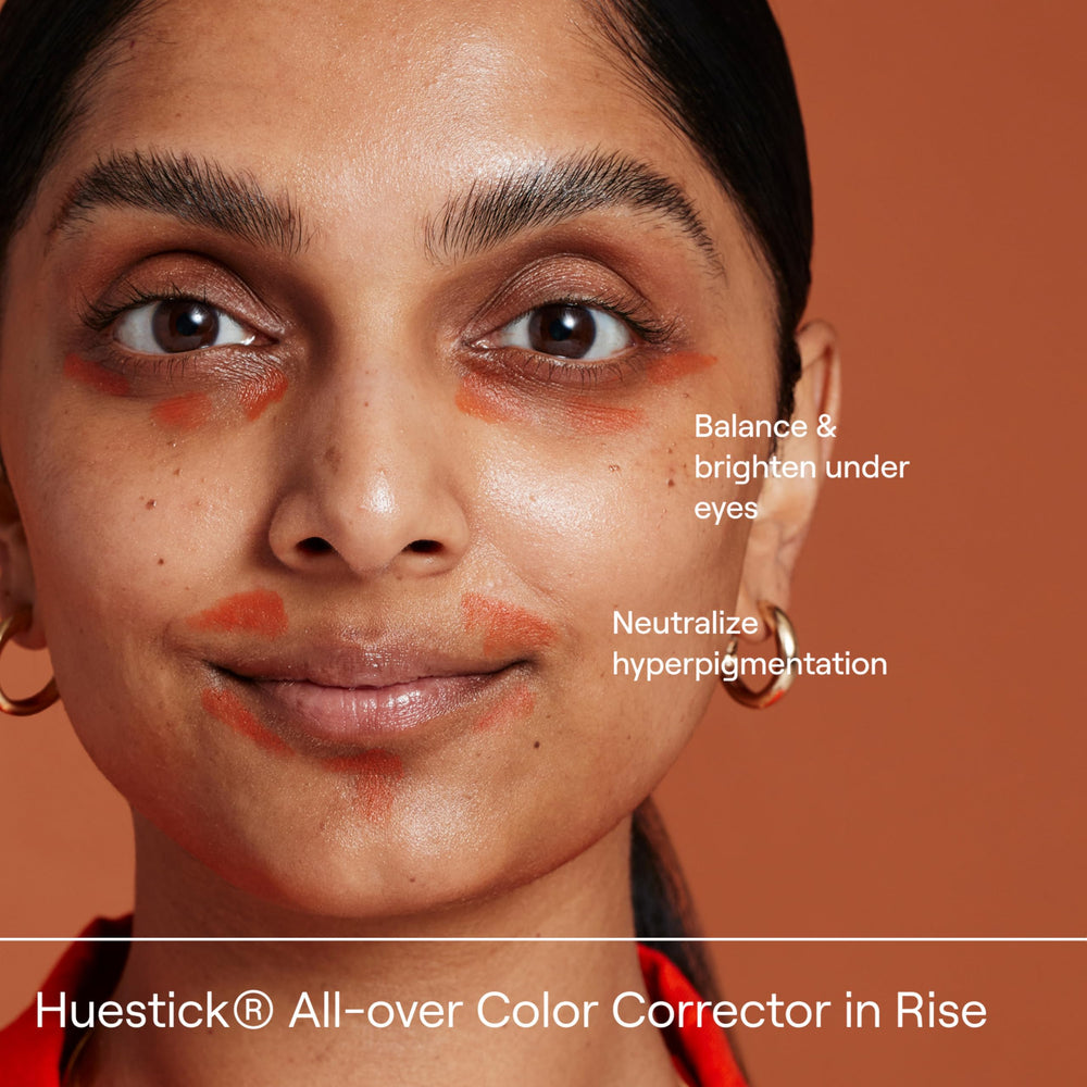 Live Tinted Huestick, hyaluronique et vitamines C+E pour un fini doux
