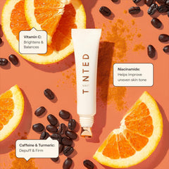 Live Tinted Superhue Crème Yeux effet refreshant et confort immédiat