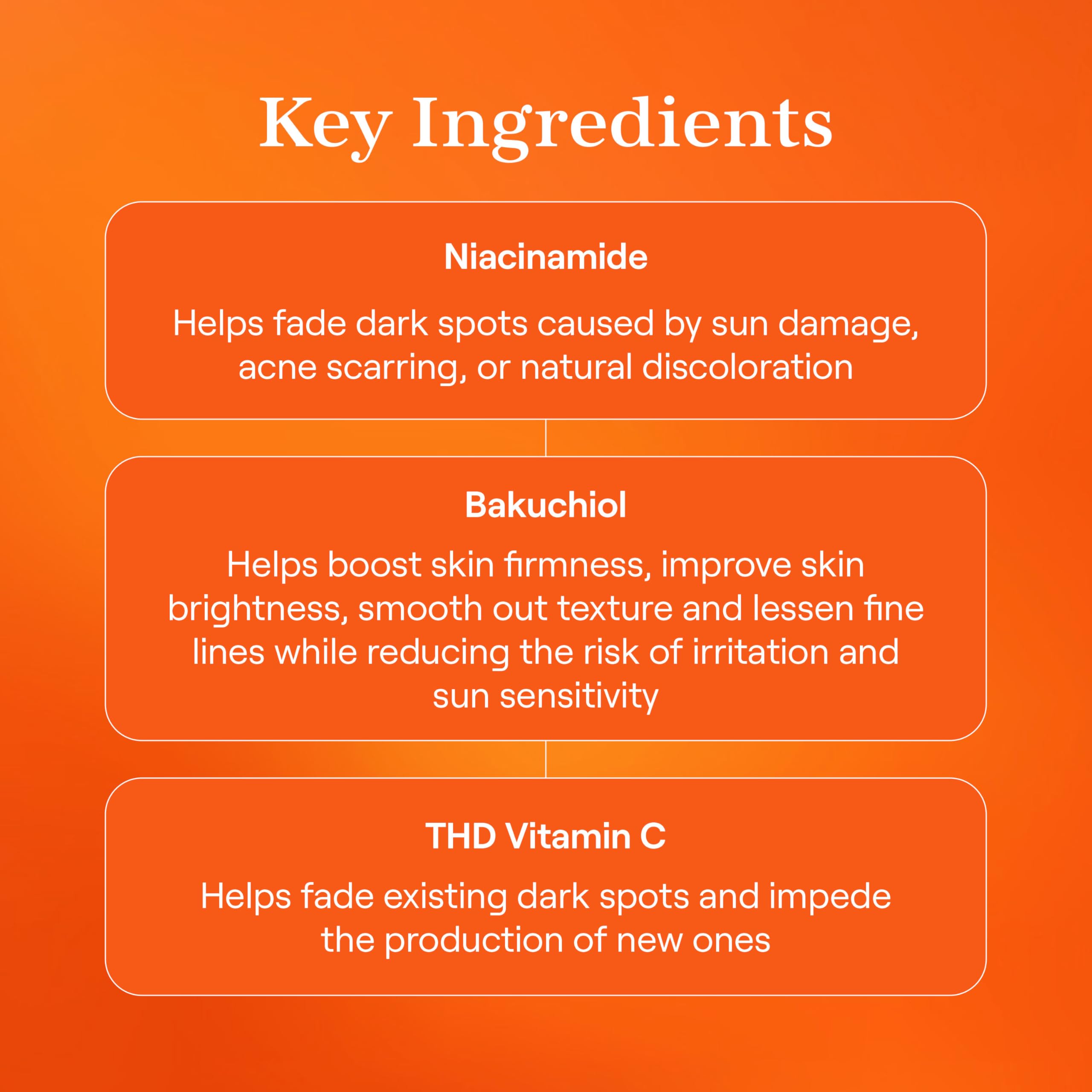 Live Tinted Superhue Stick niacinamide et vitamine C : éclat ciblé.
