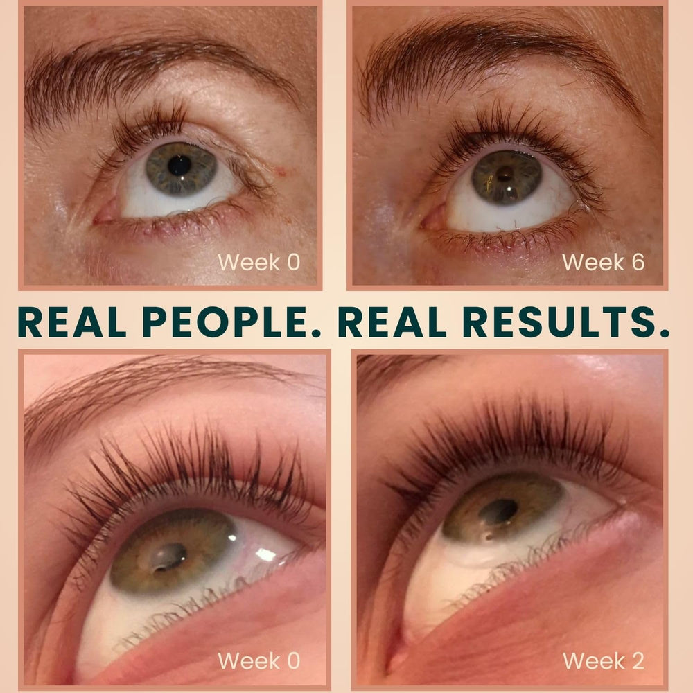 Live Fraiche eyebrow growth oil for fuller brows and conditioning