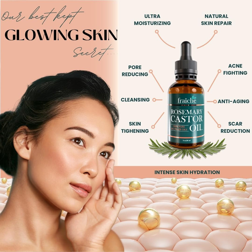Application goutte à goutte pour une couverture précise des cheveux.
