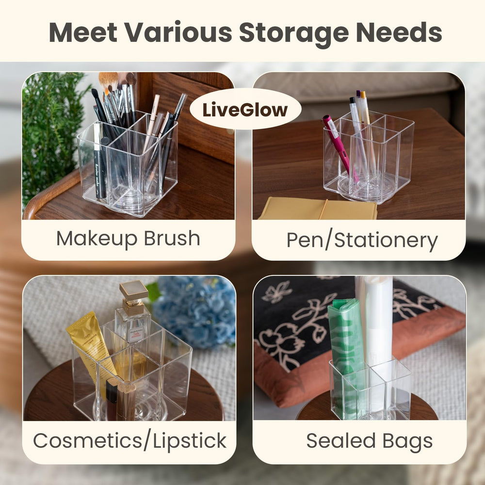 LiveGlow materiau-ps-durabilite: solide et facile a entretenir