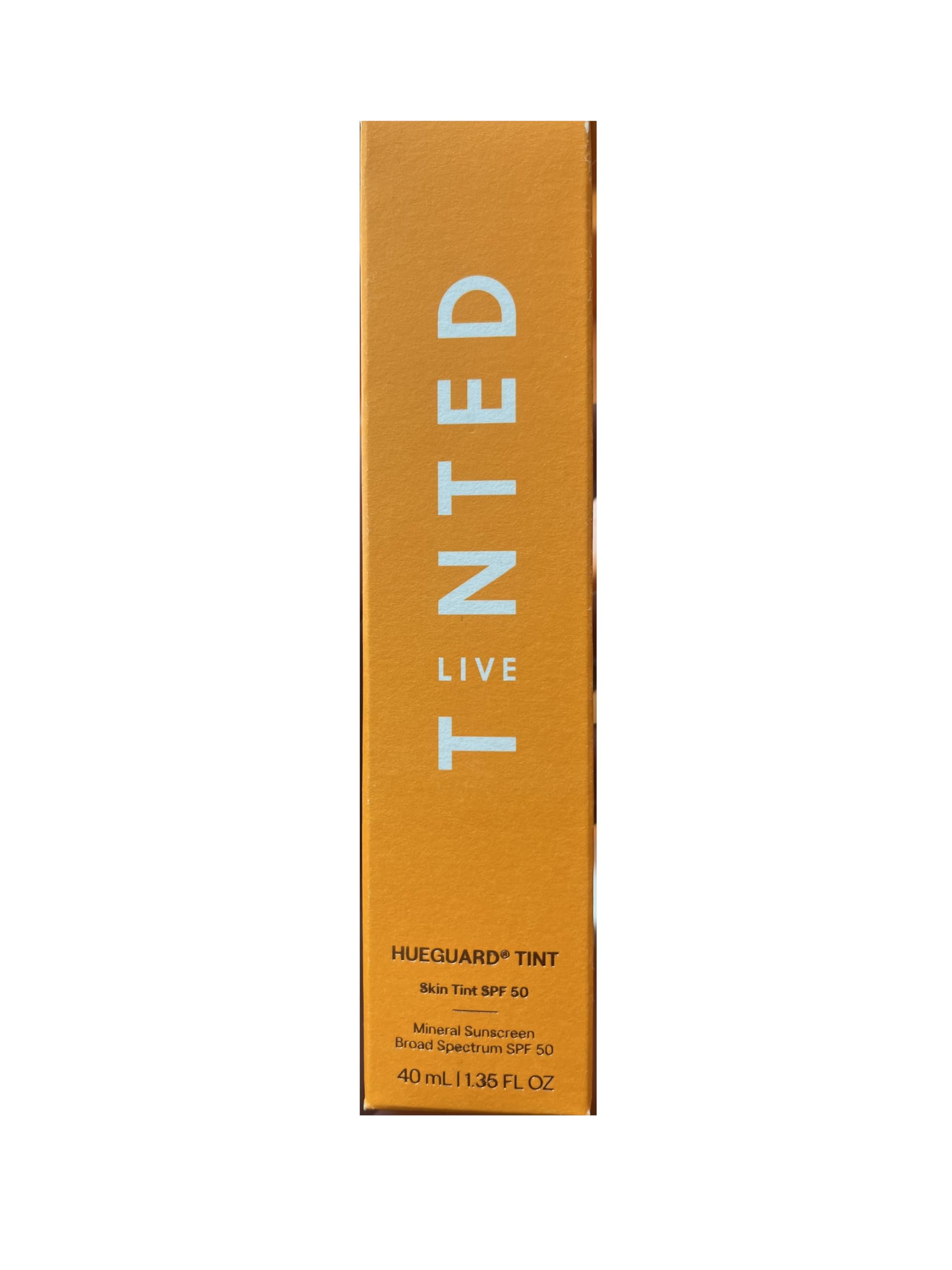Fini rayonnant Hueguard pour un teint lumineux et naturel.
