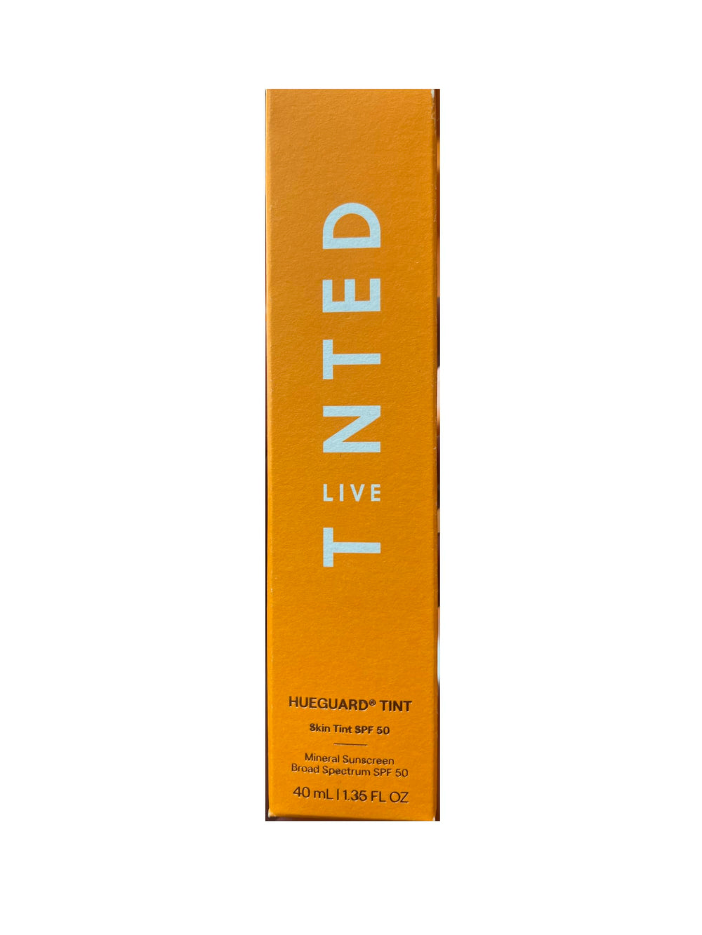 Fini rayonnant Hueguard pour un teint lumineux et naturel.