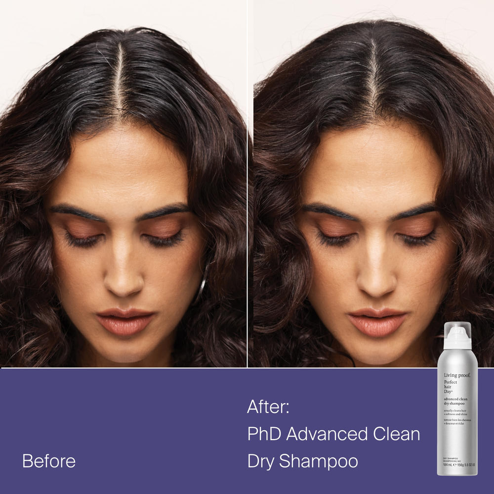 Après-shampoing Volume Living Proof en gros format et douceur