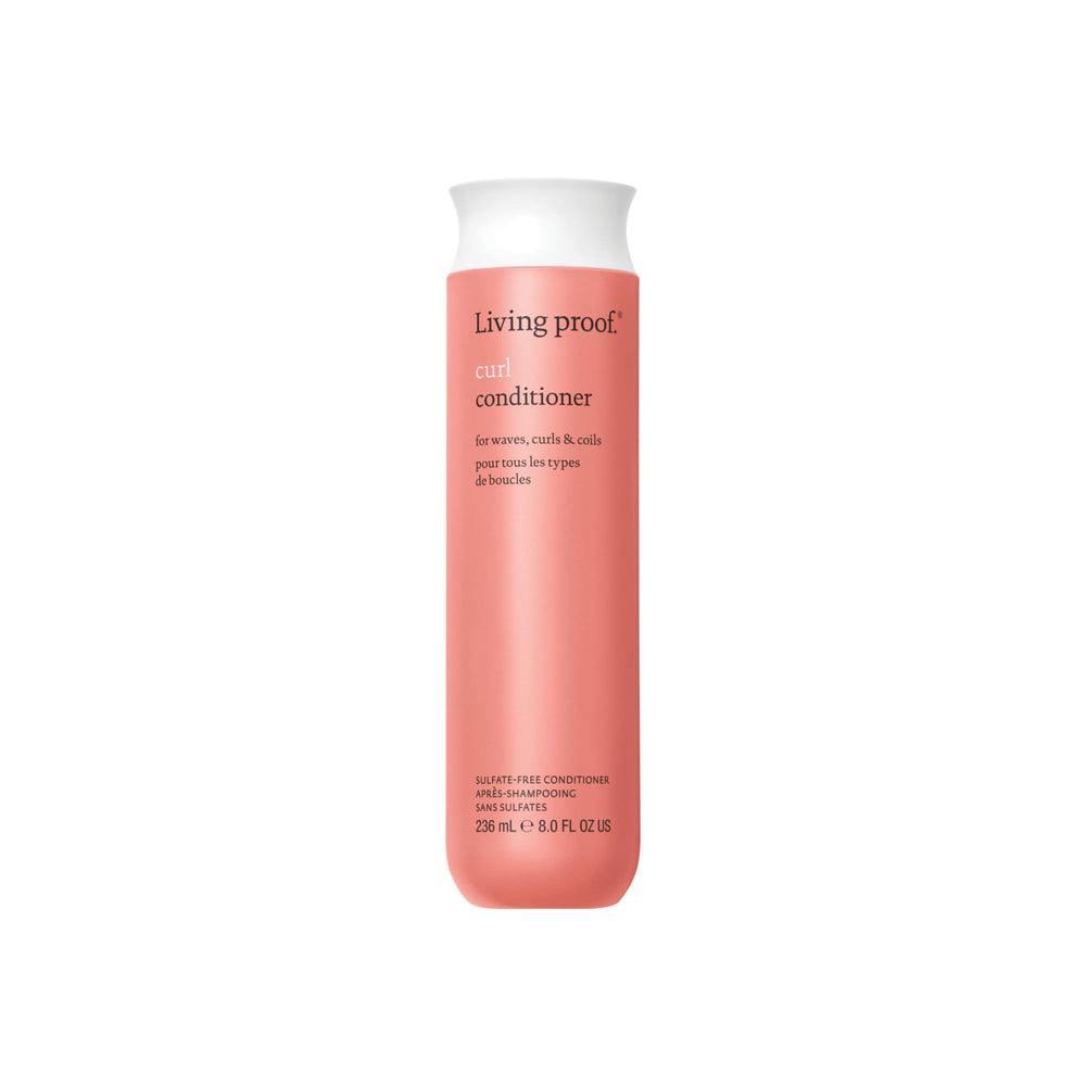Living Proof Conditionneur Boucles Définition Après Douche, pour des boucles définies sans frisottis.