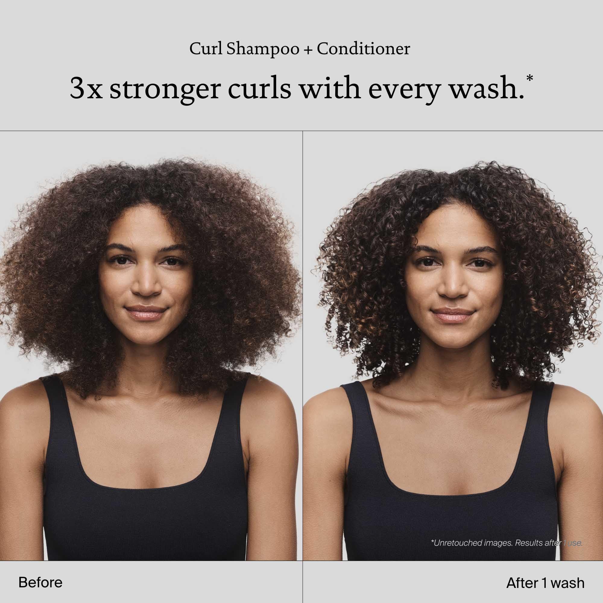 Living Proof Conditionneur Boucles Hydratation Durable pour boucles souples et nourries.