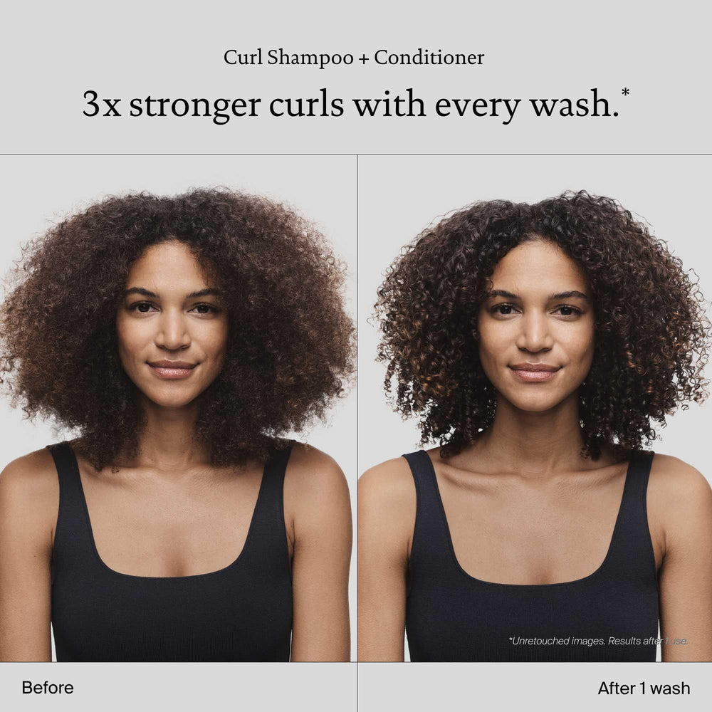 Living Proof Conditionneur Boucles Hydratation Durable pour boucles souples et nourries.