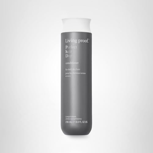 Living Proof Perfect Hair Day: soin quotidien sans silicone et léger.