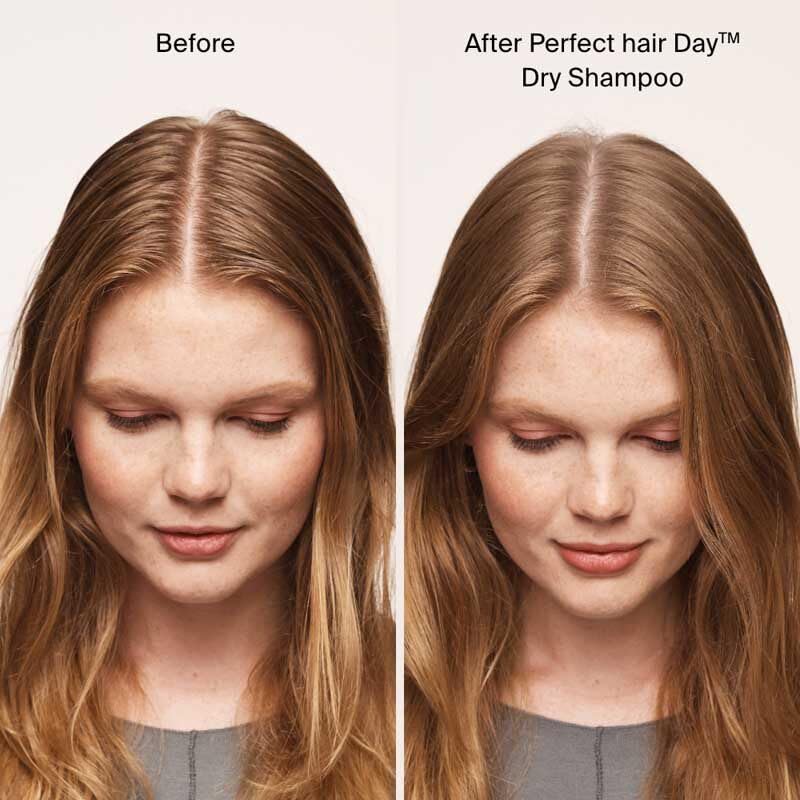 Lot de deux Living Proof Perfect Hair Day pour les routines sans lavage.
