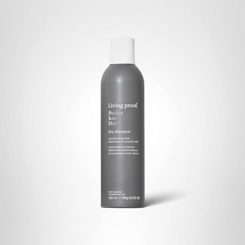 Living proof Dry Shampoo utilisation rapide: utilisation rapide sans rinçage pour gagner du temps