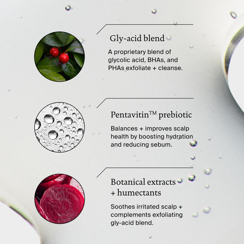 Living Proof Exfoliant Cuir Chevelu – sérum léger avec embout pour une application précise