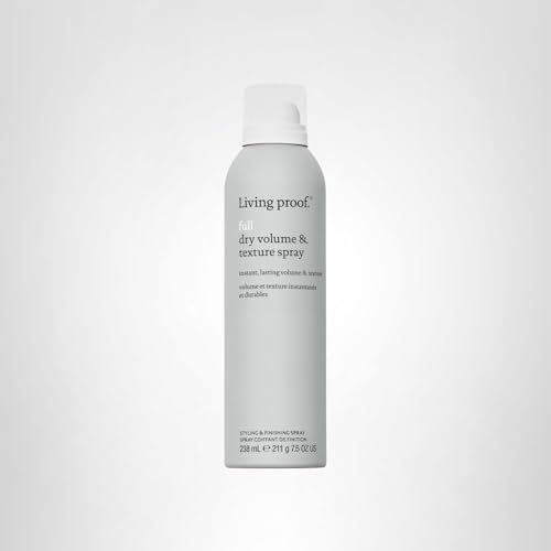 Living proof – texture légère prête à coiffer après application.