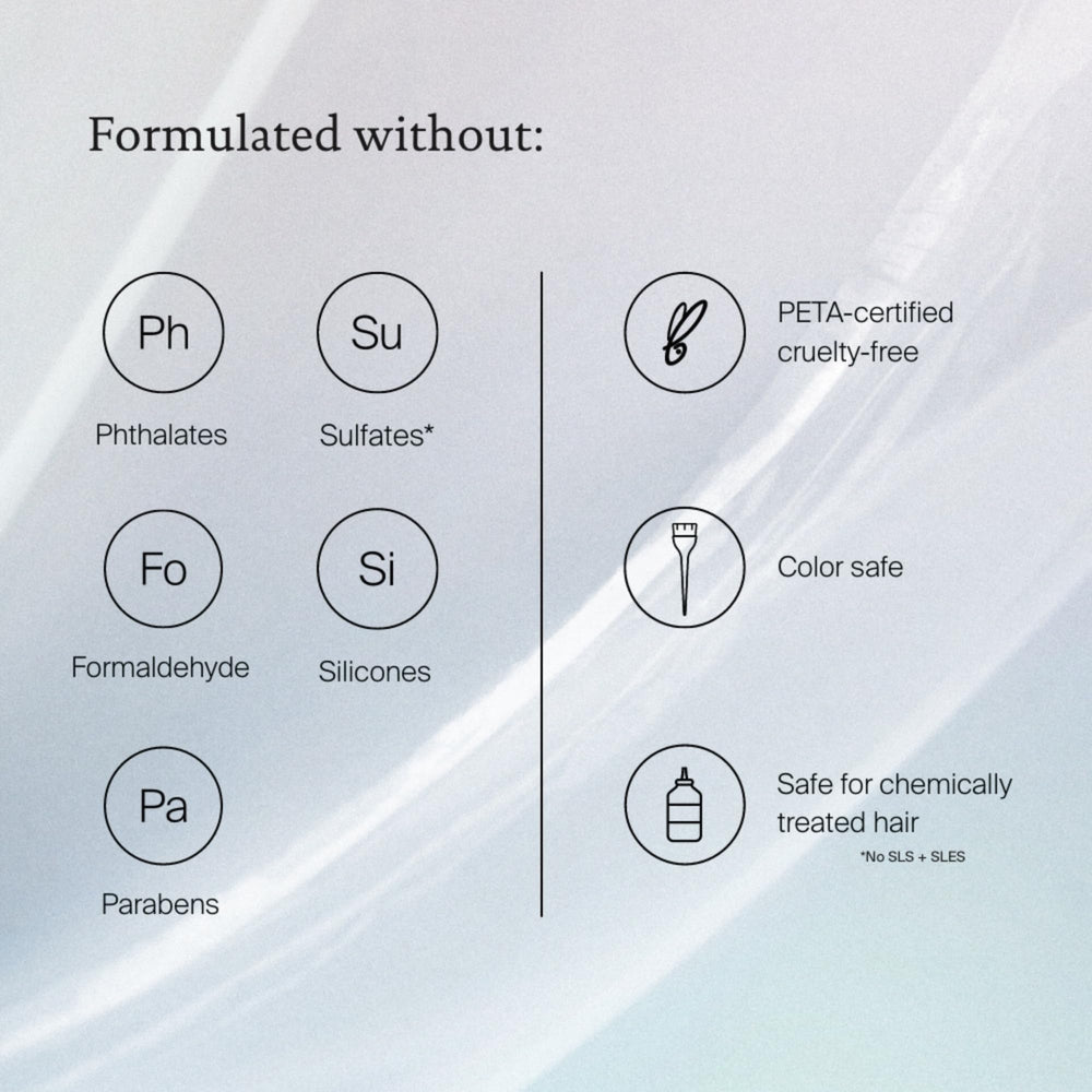 Living proof Full Dry Volume & Texture Spray – volume durable sur cheveux fins.