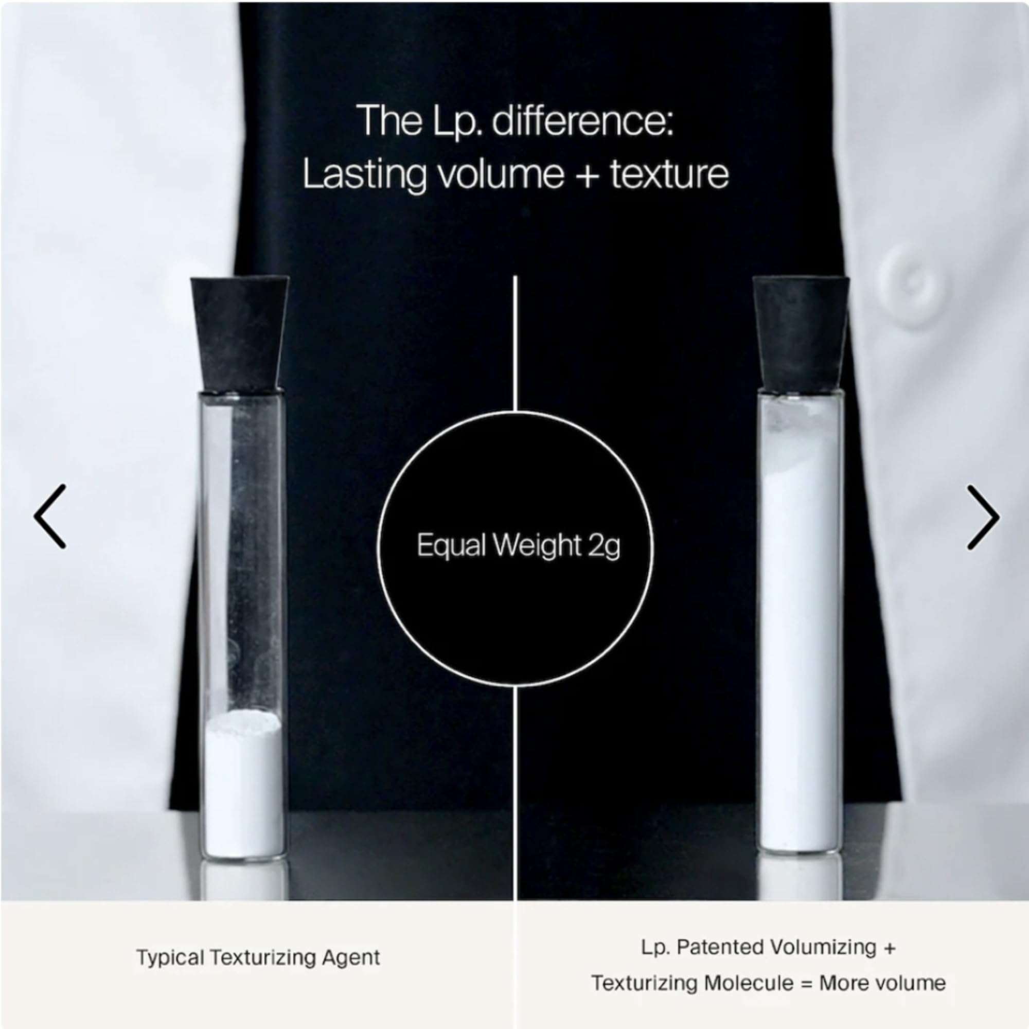 Living proof Full Dry Volume & Texture Spray – protection thermique jusqu’à 210°C.