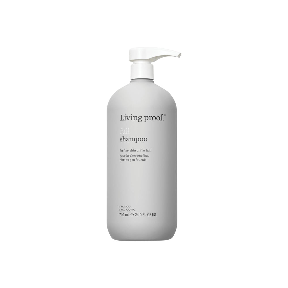 Living Proof Full Shampoo flacon-volume offrant volume immédiat et naturel.