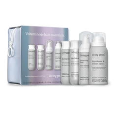 Living Proof kit-shampooing-volume: flacon qui offre du corps durable