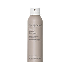 Living Proof No Frizz Instant De-Frizzer – bouteille prête à l’emploi pour lisser les frisottis.