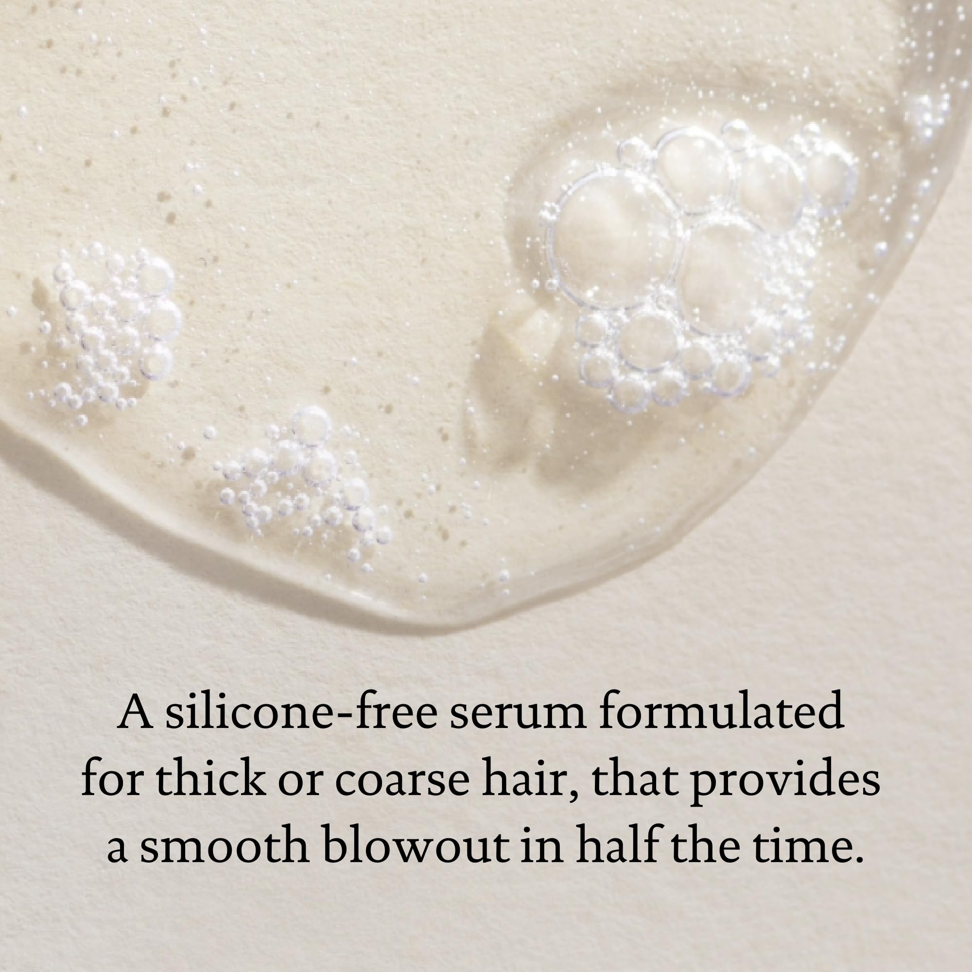 Living proof No Frizz sérum: application-douce pour démêler sans effort.