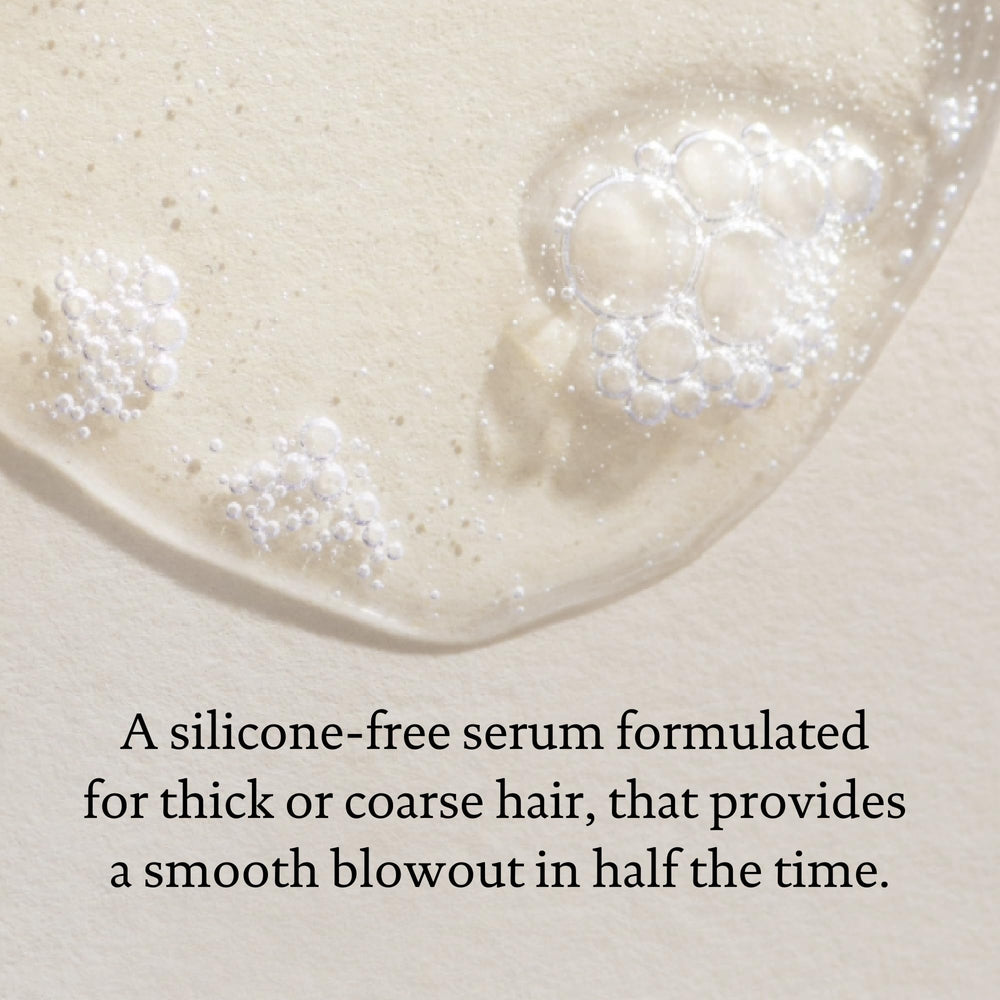 Living proof No Frizz sérum: application-douce pour démêler sans effort.