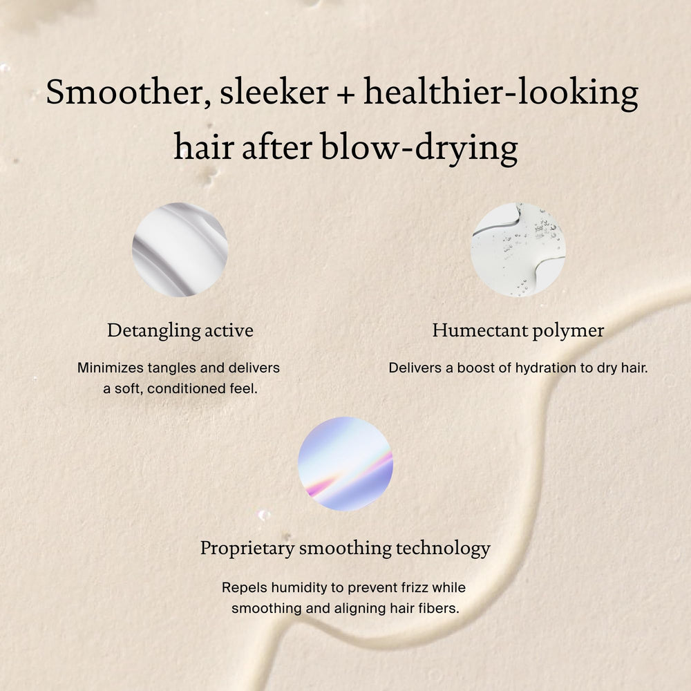 Living proof No Frizz sérum: pompe précise pour une application maîtrisée.