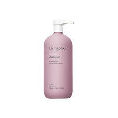 Living Proof Restore Shampoo – bouteille élégante, cheveux plus forts après chaque lavage