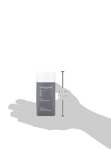 Living Proof Séchage-styling avec protection thermique intégrée.