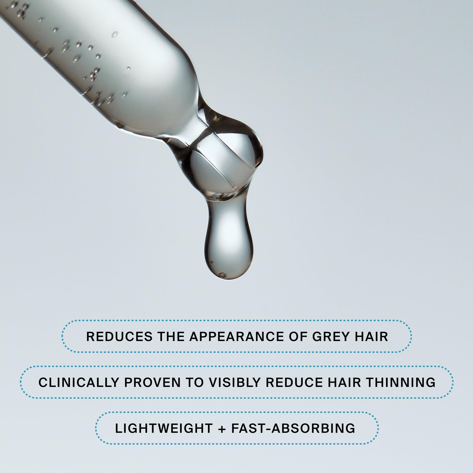 Living Proof Density Serum — texture légère qui s’absorbe sans lourdeur.