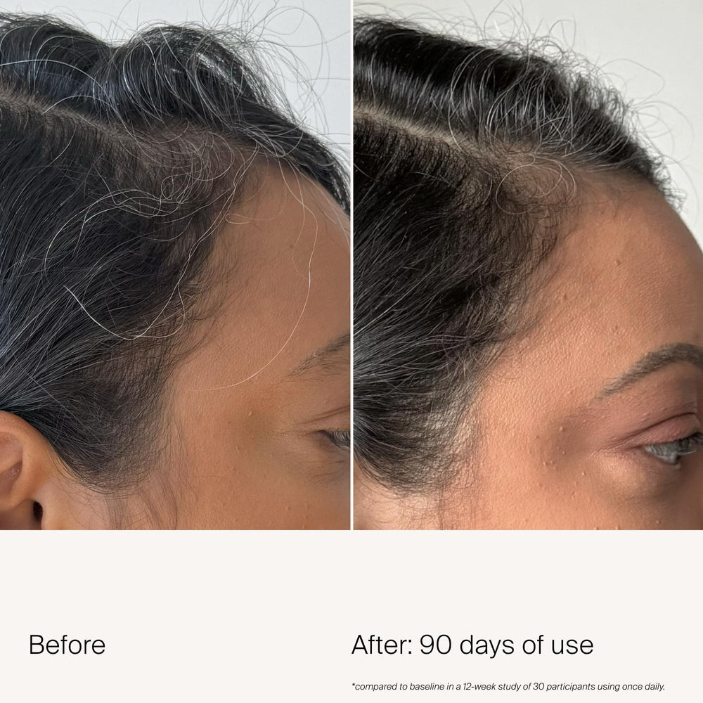 Living Proof Density Serum — gouttes faciles à doser et absorption rapide.