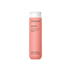Living Proof Shampoing boucles en bouteille, définition accrue des boucles.