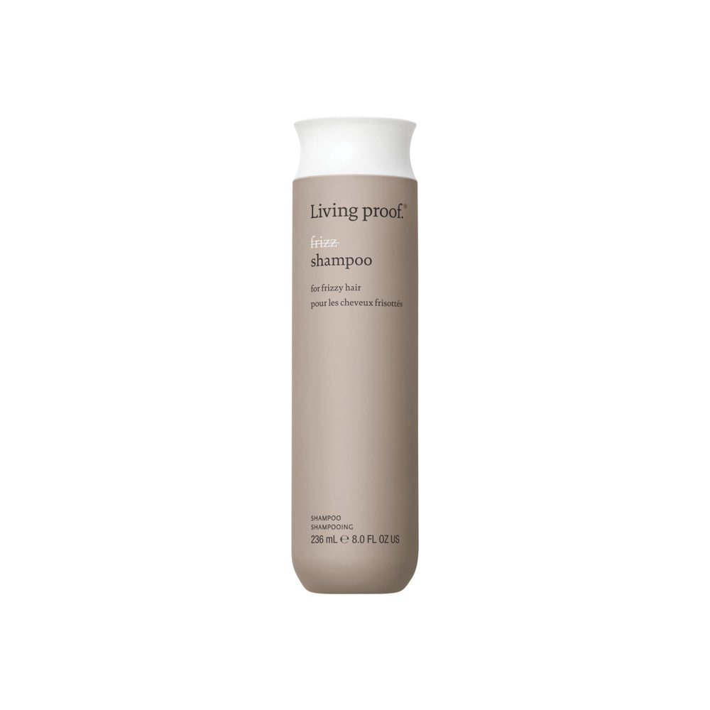Living Proof Shampoing Sans Frisottis – bouteille, contrôle des frisottis dès le lavage