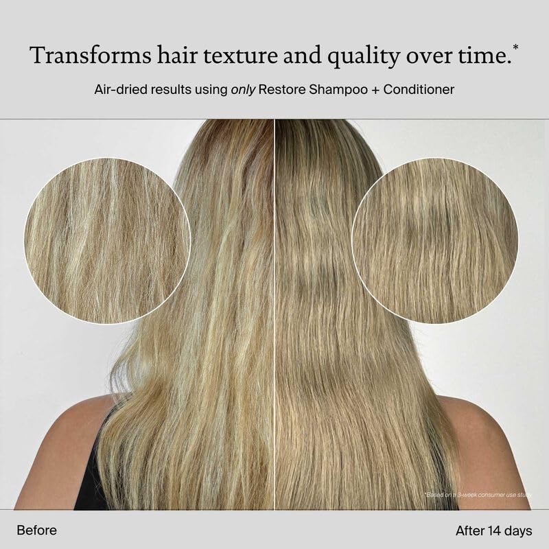 Living Proof Shampoing Sec Avancé – flacon, nettoie rapidement et laisse les cheveux frais.
