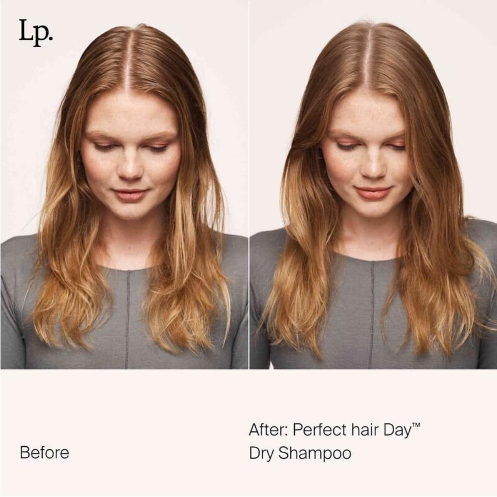 Living Proof Shampooing sec vanille: parfum vanille chaleureux.
