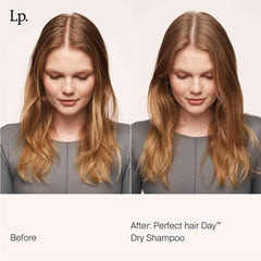 Living Proof Shampooing sec vanille: parfum vanille chaleureux.