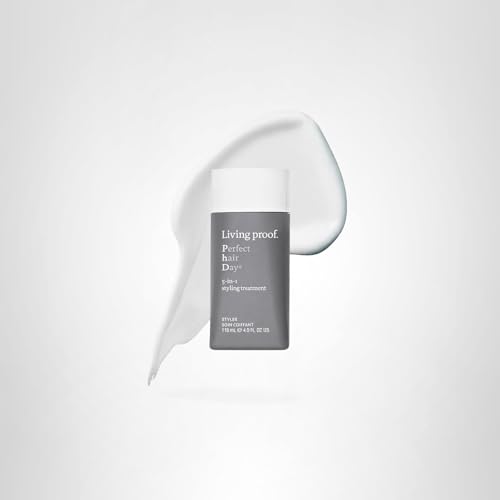 Living Proof Soin thermo-protecteur pour routine capillaire élégante.