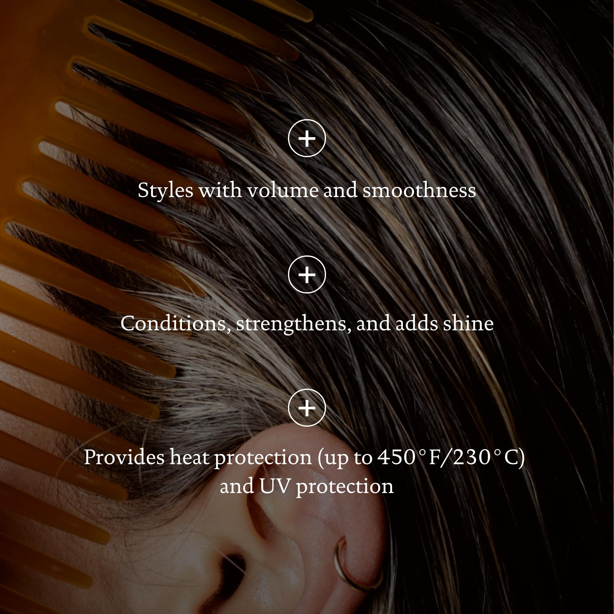 Living Proof Volume-naturel donne plus de corps pour vos styles.