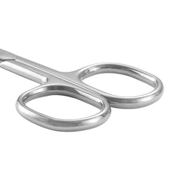 Ciseaux LIVINGO pour sourcils et cils, précision délicate et résultats nets.