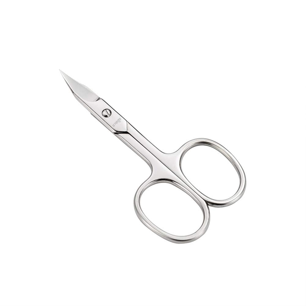 LIVINGO ciseaux premium coupe le cuticule avec précision et longueur 3,5 pouces